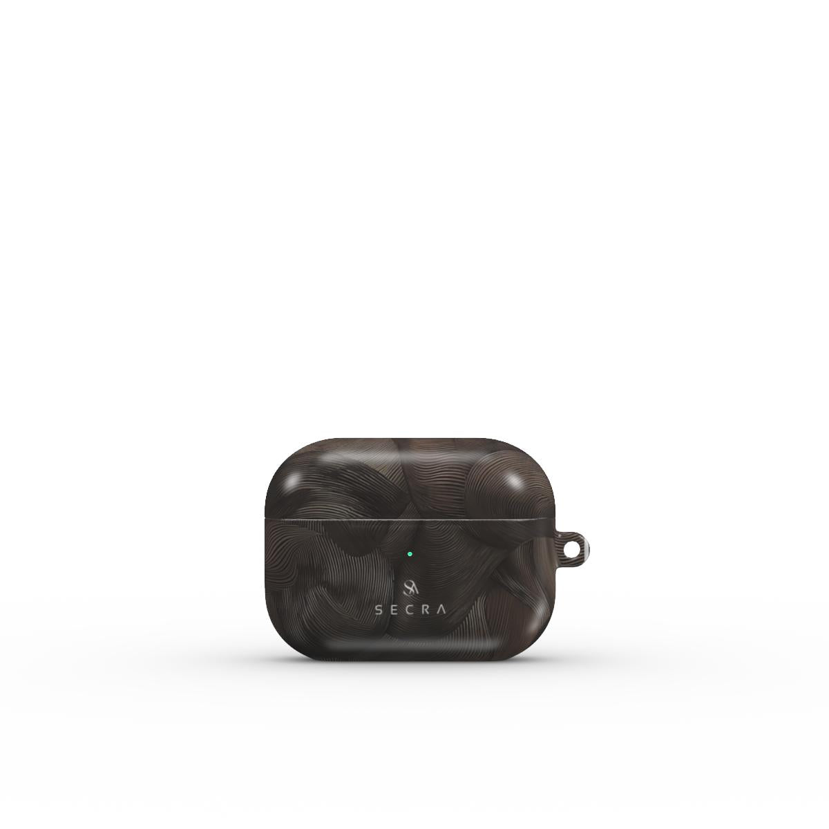 AIRPODS CASE (EBONIS) - Secra Cases - Tech Accessories - AIRPODS CASE (EBONIS) - Apple AirPods 1 / 2 - 