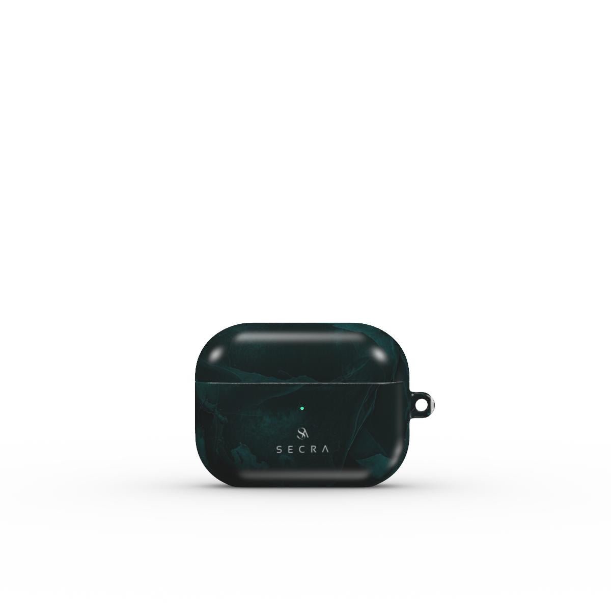 AIRPODS CASE (EMERALD) - Secra Cases - Tech Accessories - AIRPODS CASE (EMERALD) - Apple AirPods 1 / 2 - 
