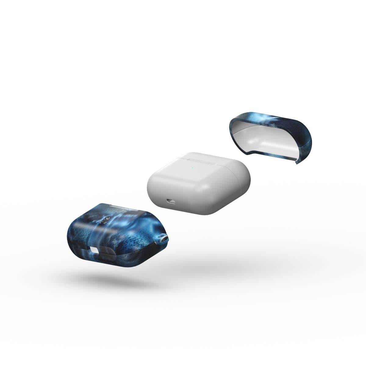 AIRPODS CASE (MOANA) - Secra Cases - Tech Accessories - AIRPODS CASE (MOANA) - Apple AirPods 1 / 2 - 