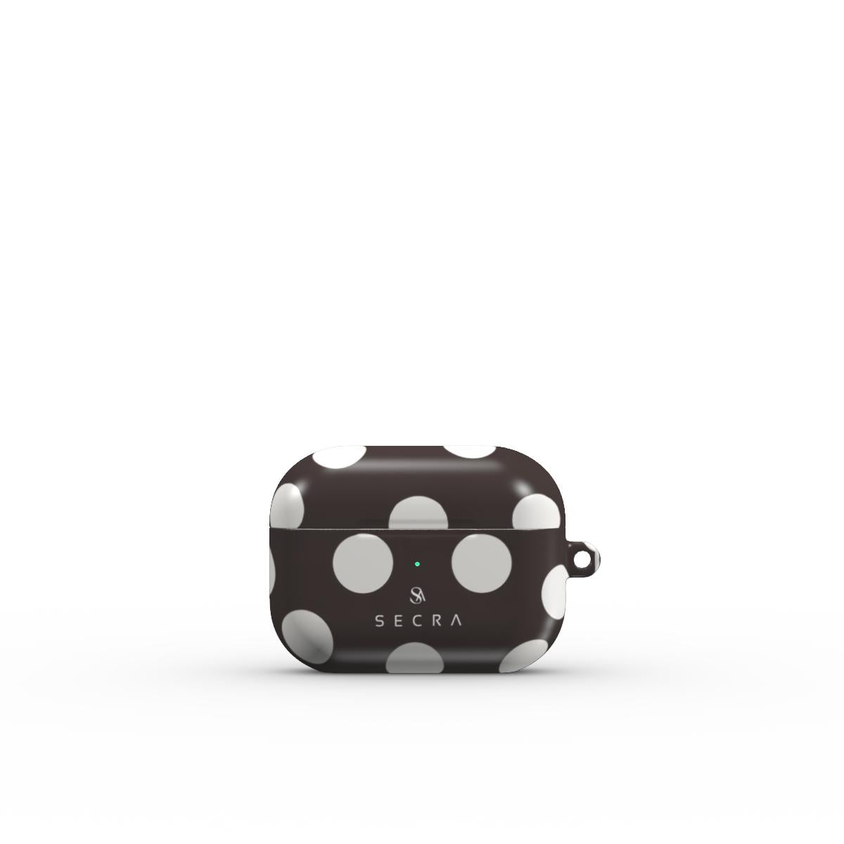 AIRPODS CASE (MOCHA) - Secra Cases - Tech Accessories - AIRPODS CASE (MOCHA) - Apple AirPods 1 / 2 - 