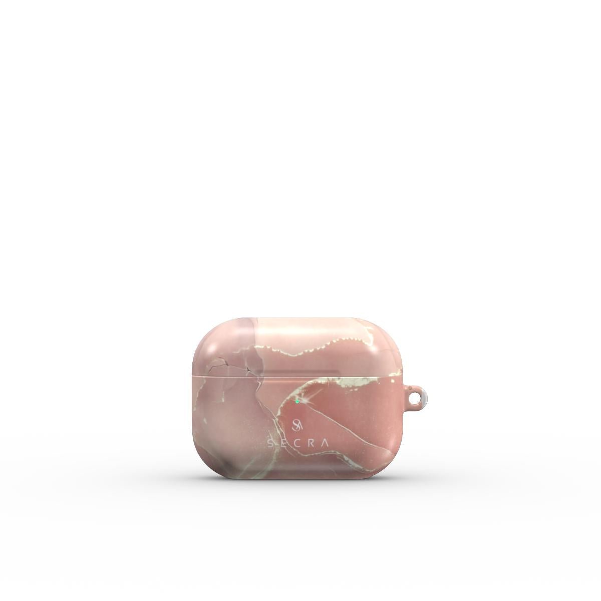 AIRPODS CASE (PEONA) - Secra Cases - Tech Accessories - AIRPODS CASE (PEONA) - Apple AirPods 4 - 