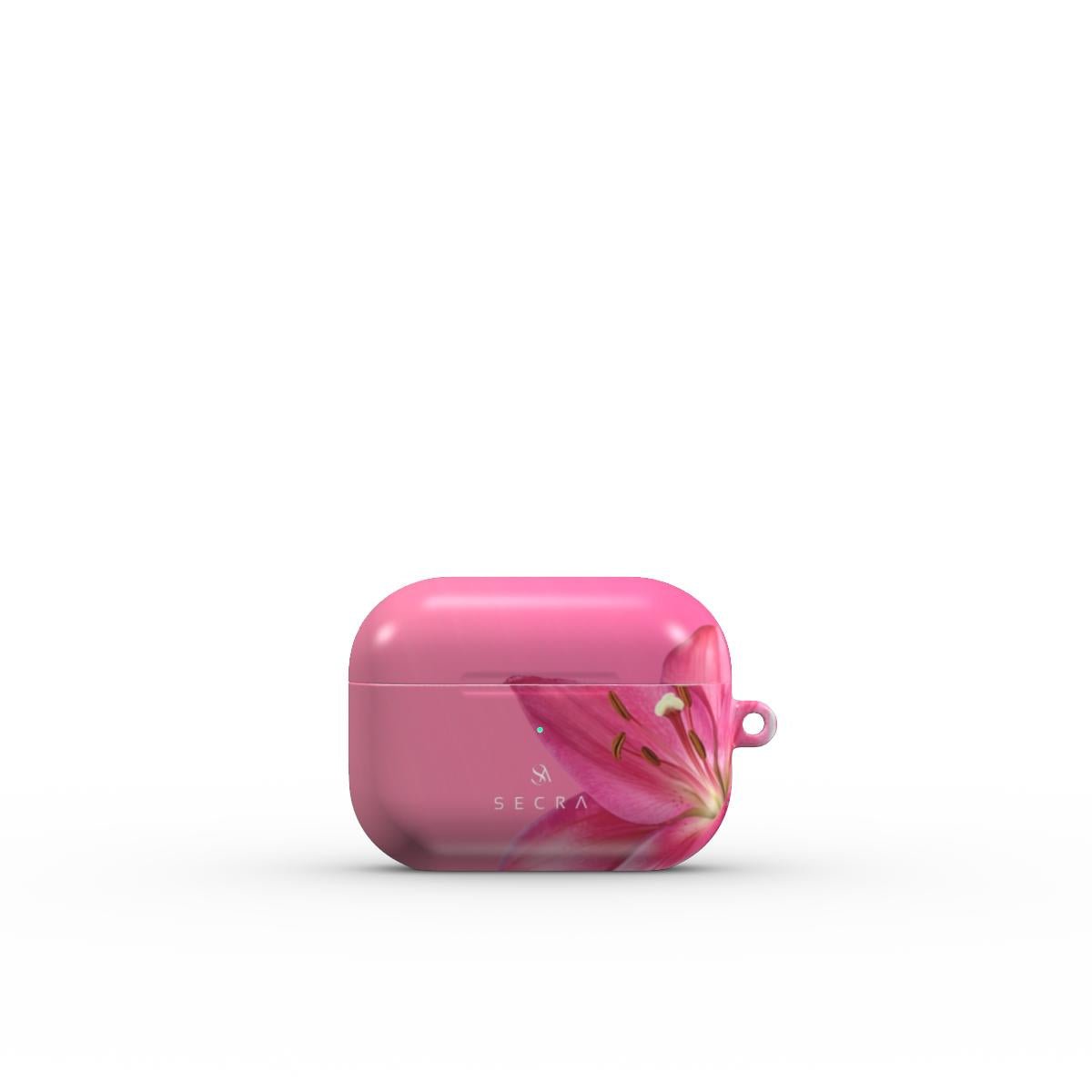 AIRPODS CASE (PETALIA) - Secra Cases - Tech Accessories - AIRPODS CASE (PETALIA) - Apple AirPods 1 / 2 - 