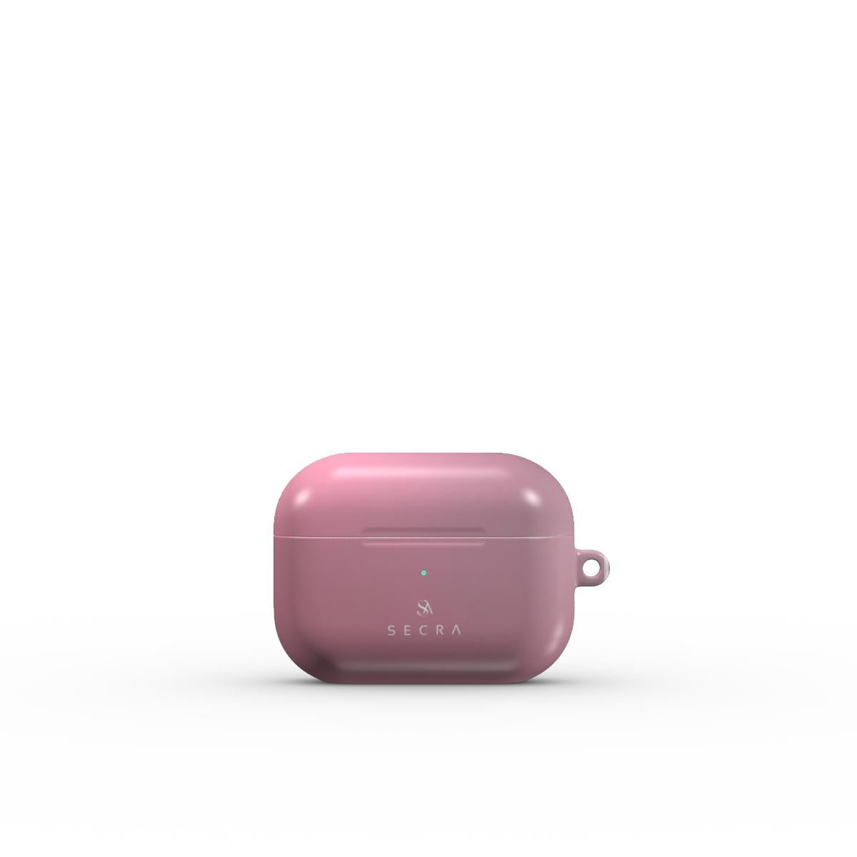 AIRPODS CASE (ROSEVEIL) - Secra Cases - Tech Accessories - AIRPODS CASE (ROSEVEIL) - Apple AirPods 1 / 2 - 