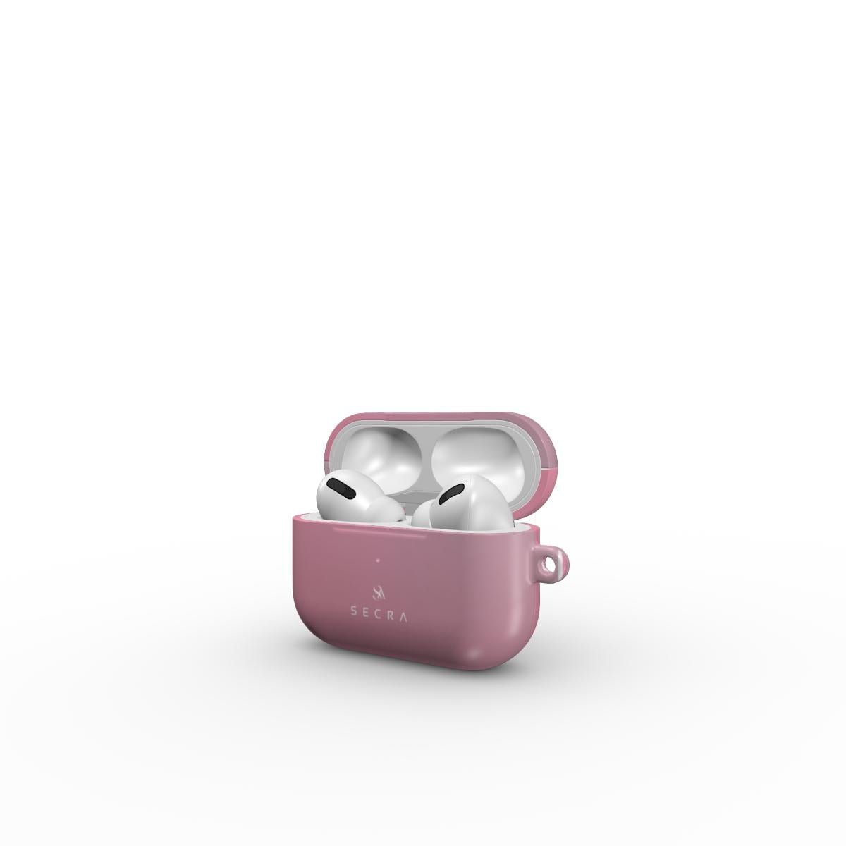 AIRPODS CASE (ROSEVEIL) - Secra Cases - Tech Accessories - AIRPODS CASE (ROSEVEIL) - Apple AirPods 1 / 2 - 