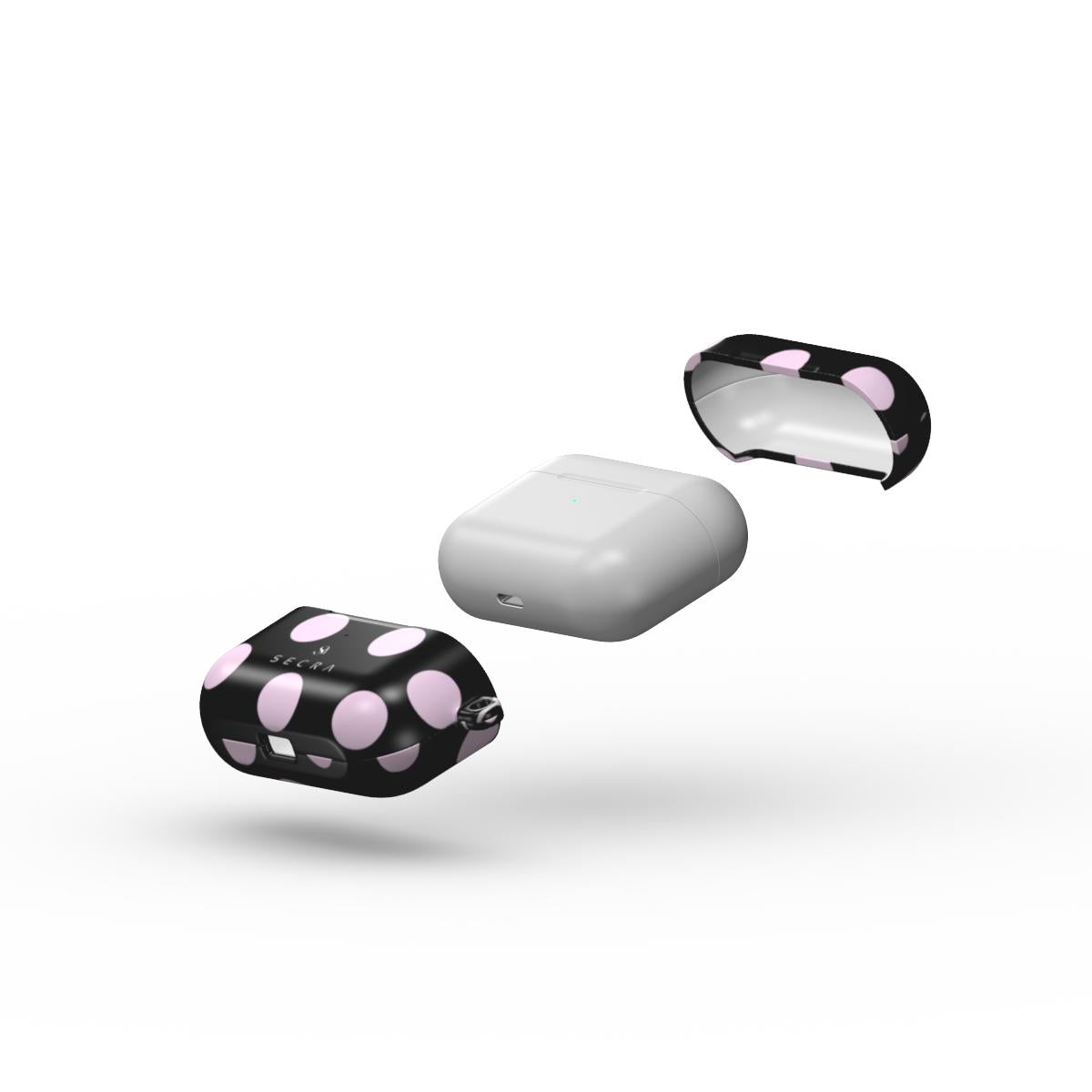 AIRPODS CASE (ROVEA) - Secra Cases - Tech Accessories - AIRPODS CASE (ROVEA) - Apple AirPods 1 / 2 - 