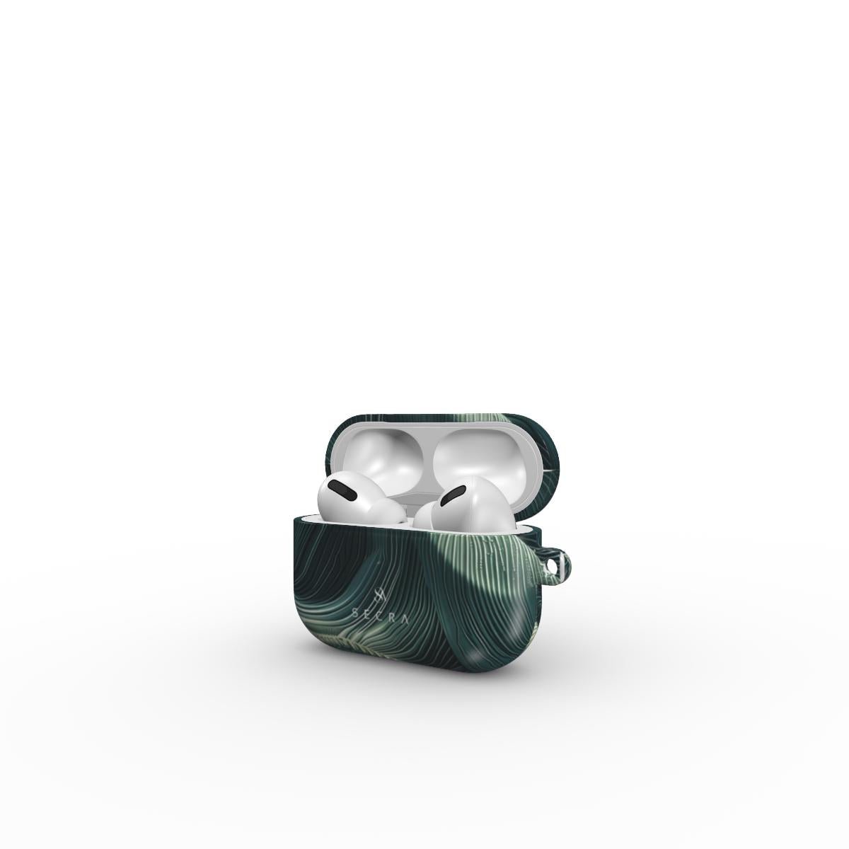 AIRPODS CASE (VERDALIS) - Secra Cases - Tech Accessories - AIRPODS CASE (VERDALIS) - Apple AirPods 1 / 2 - 