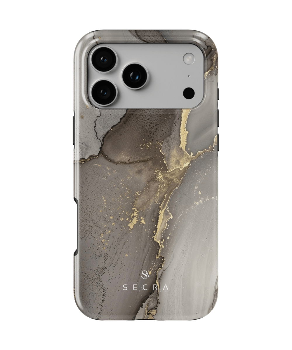 FULL PROTECTION CASE (AMBERIN) - Secra Cases - Tech Accessories - FULL PROTECTION CASE (AMBERIN) - iPhone 17 - 