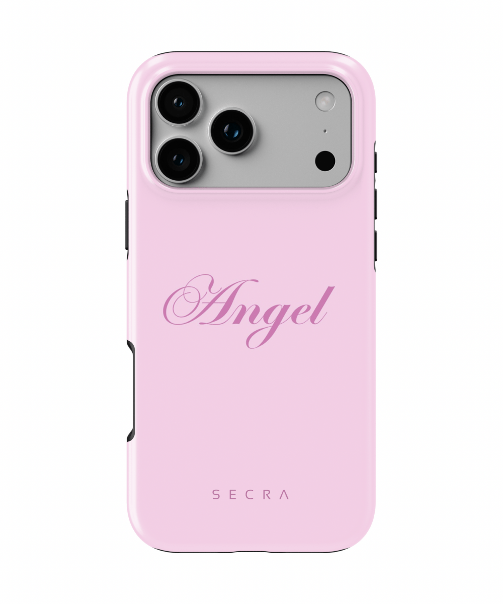 FULL PROTECTION CASE (ANGEL) - Secra Cases - Tech Accessories - FULL PROTECTION CASE (ANGEL) - iPhone 17 - 