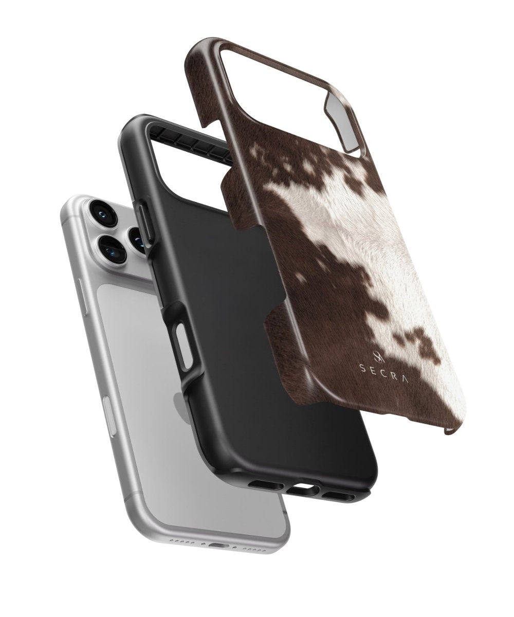 FULL PROTECTION CASE (CAPPELINE) - Secra Cases - Tech Accessories - FULL PROTECTION CASE (CAPPELINE) - iPhone 17 - 