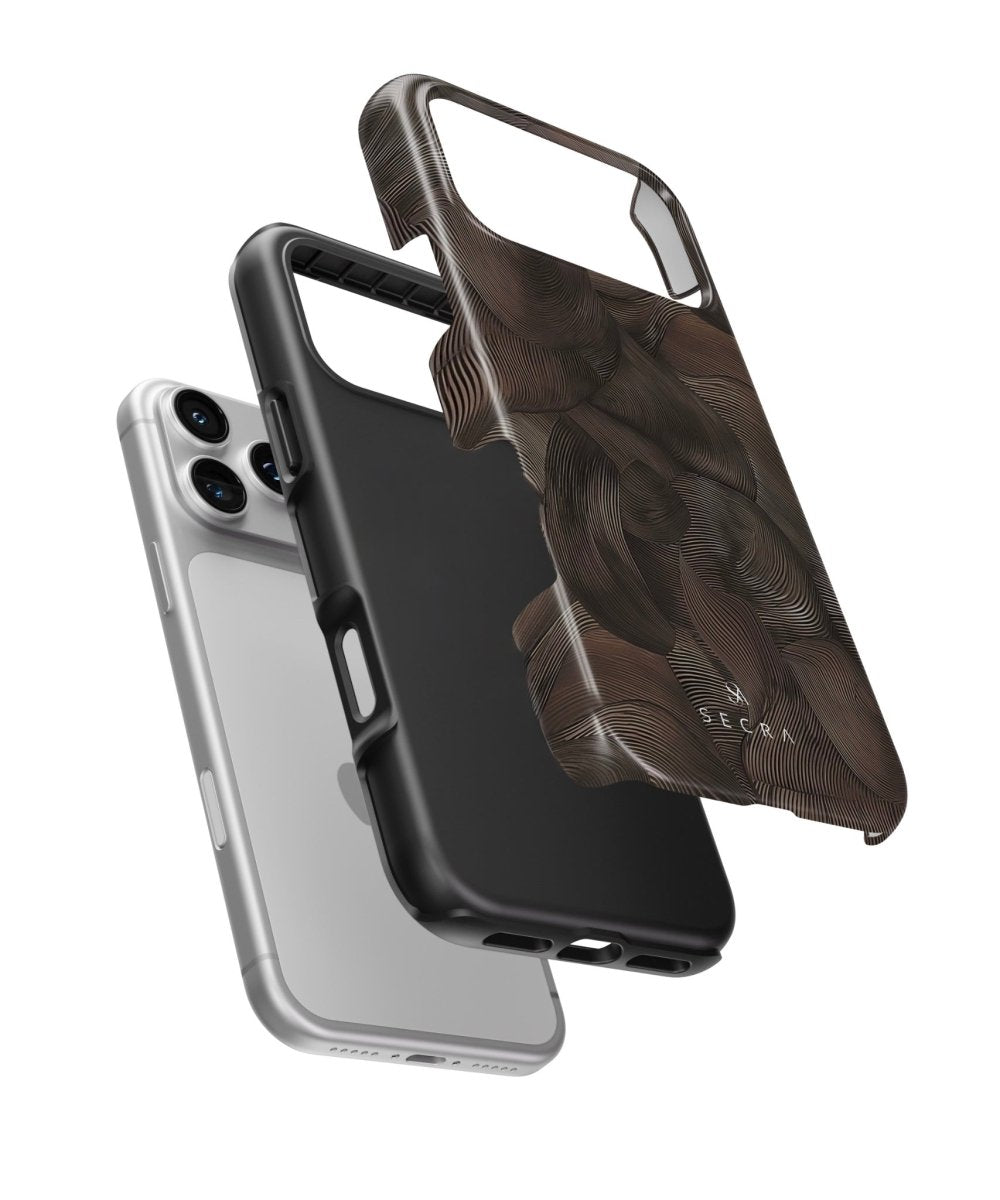 FULL PROTECTION CASE (EBONIS) - Secra Cases - Tech Accessories - FULL PROTECTION CASE (EBONIS) - iPhone 17 - 