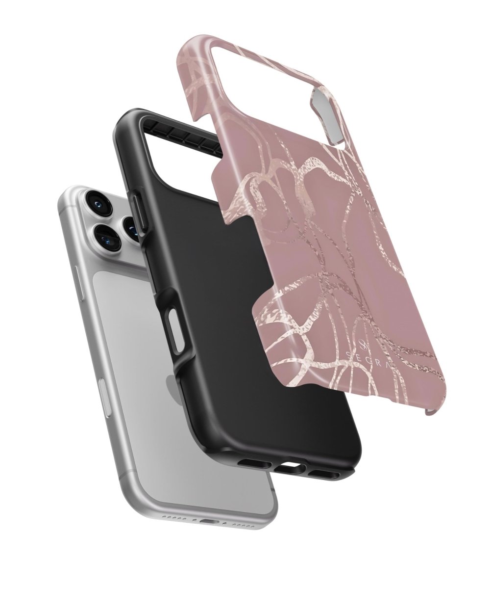FULL PROTECTION CASE (ELLE) - Secra Cases - Tech Accessories - FULL PROTECTION CASE (ELLE) - iPhone 17 - 
