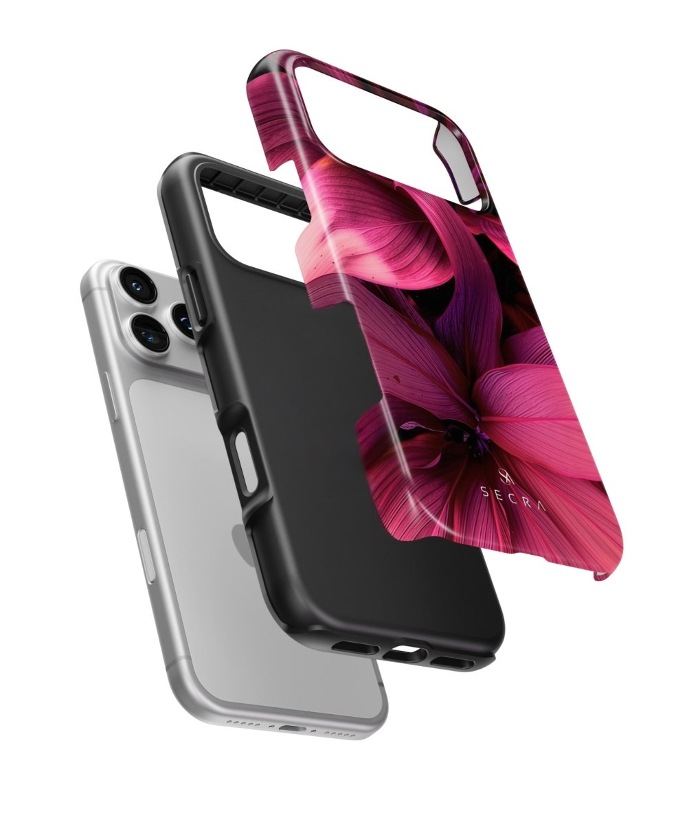 FULL PROTECTION CASE (FLORA) - Secra Cases - Tech Accessories - FULL PROTECTION CASE (FLORA) - iPhone 17 - 