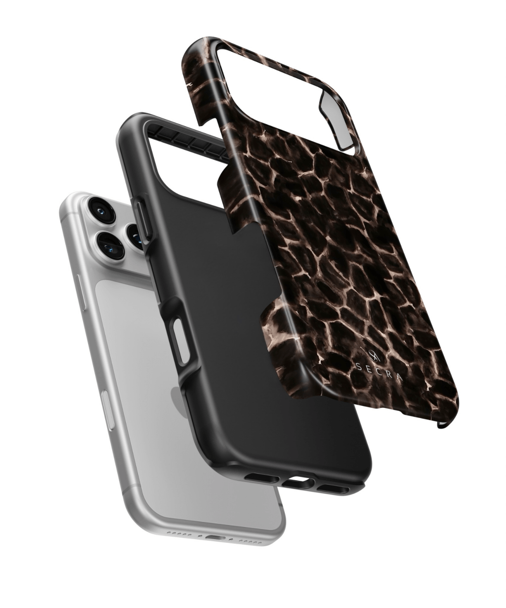 FULL PROTECTION CASE (GIRALISSE) - Secra Cases - Tech Accessories - FULL PROTECTION CASE (GIRALISSE) - iPhone 17 - 