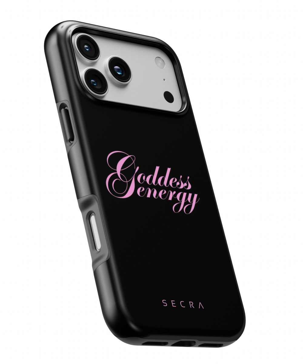 FULL PROTECTION CASE (GODDESS ENERGY) - Secra Cases - Tech Accessories - FULL PROTECTION CASE (GODDESS ENERGY) - iPhone 17 - 