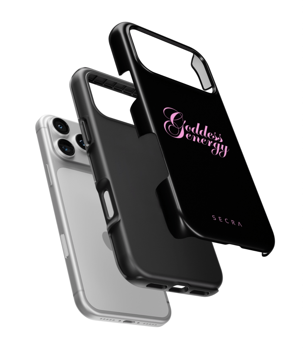FULL PROTECTION CASE (GODDESS ENERGY) - Secra Cases - Tech Accessories - FULL PROTECTION CASE (GODDESS ENERGY) - iPhone 17 - 