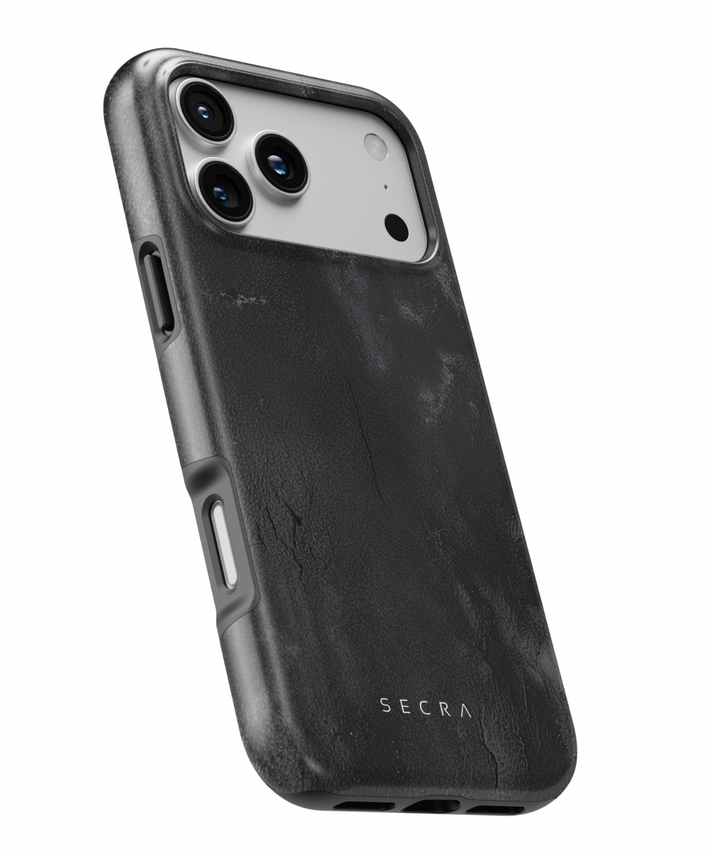 FULL PROTECTION CASE (GRAVARA) - Secra Cases - Tech Accessories - FULL PROTECTION CASE (GRAVARA) - iPhone 17 - 