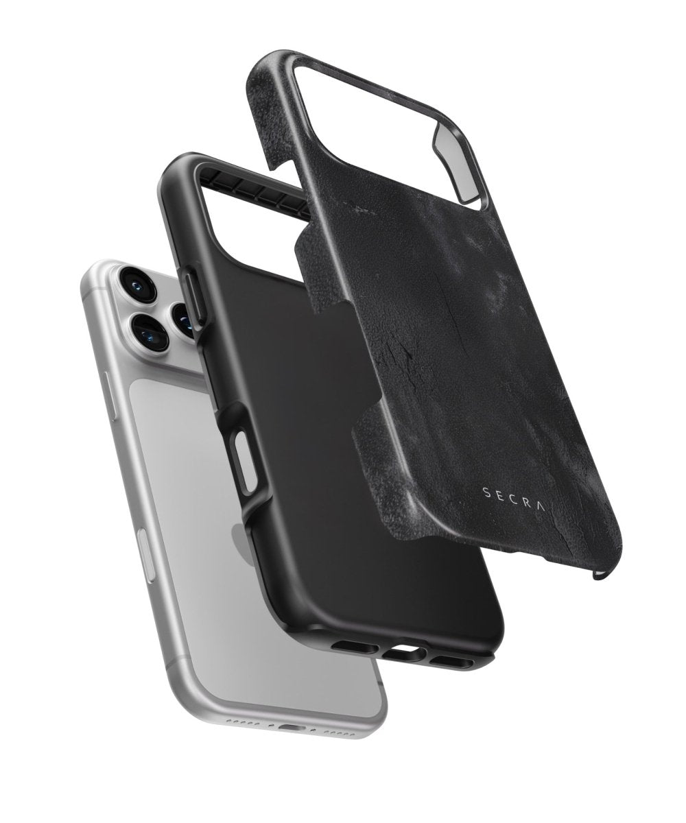 FULL PROTECTION CASE (GRAVARA) - Secra Cases - Tech Accessories - FULL PROTECTION CASE (GRAVARA) - iPhone 17 - 