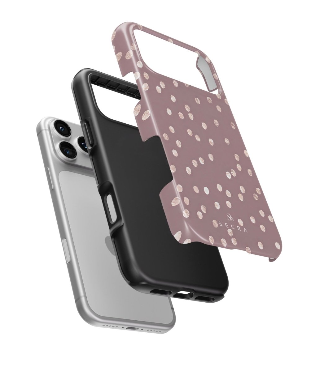 FULL PROTECTION CASE (LILIE) - Secra Cases - Tech Accessories - FULL PROTECTION CASE (LILIE) - iPhone 17 - 