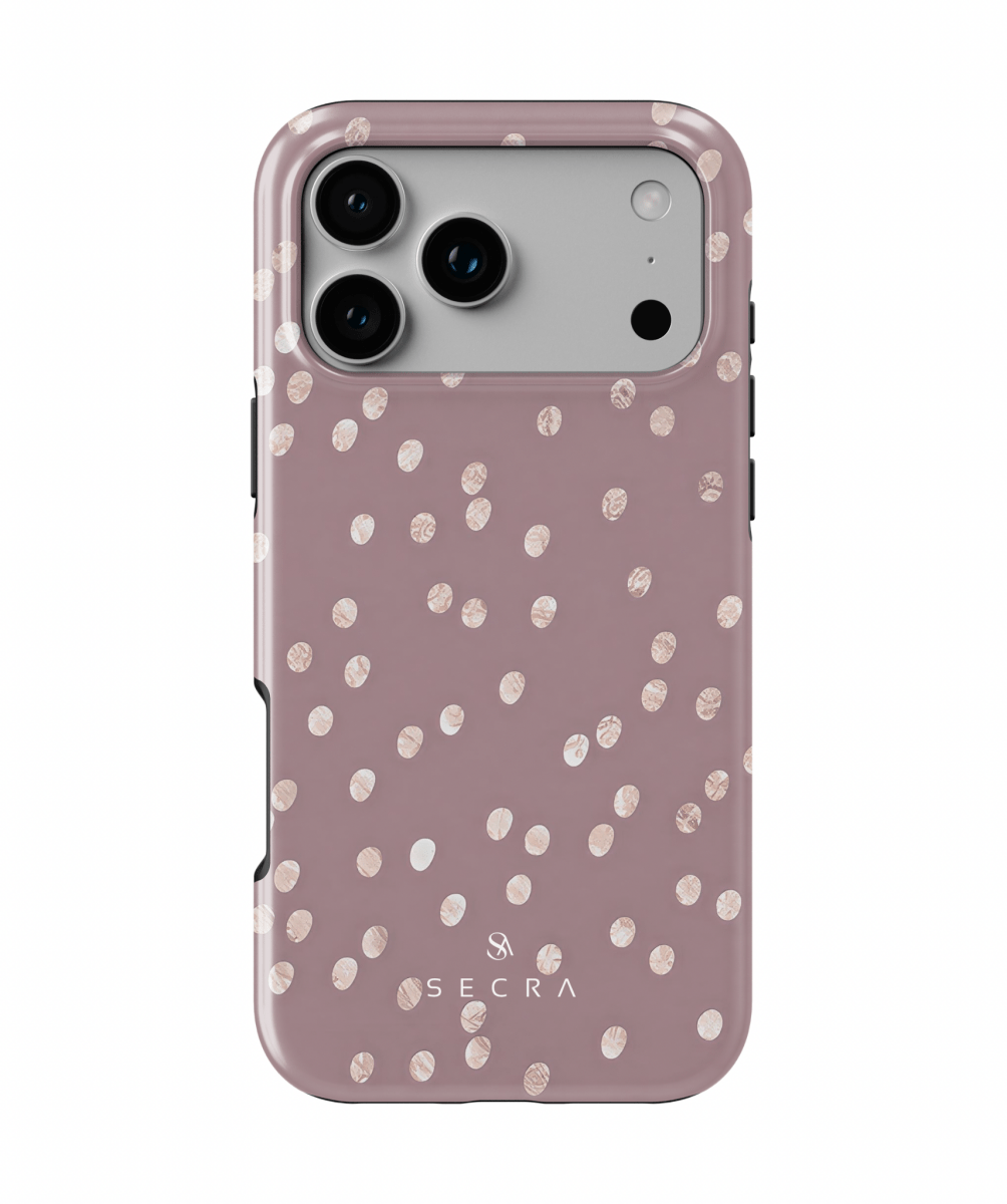 FULL PROTECTION CASE (LILIE) - Secra Cases - Tech Accessories - FULL PROTECTION CASE (LILIE) - iPhone 17 - 