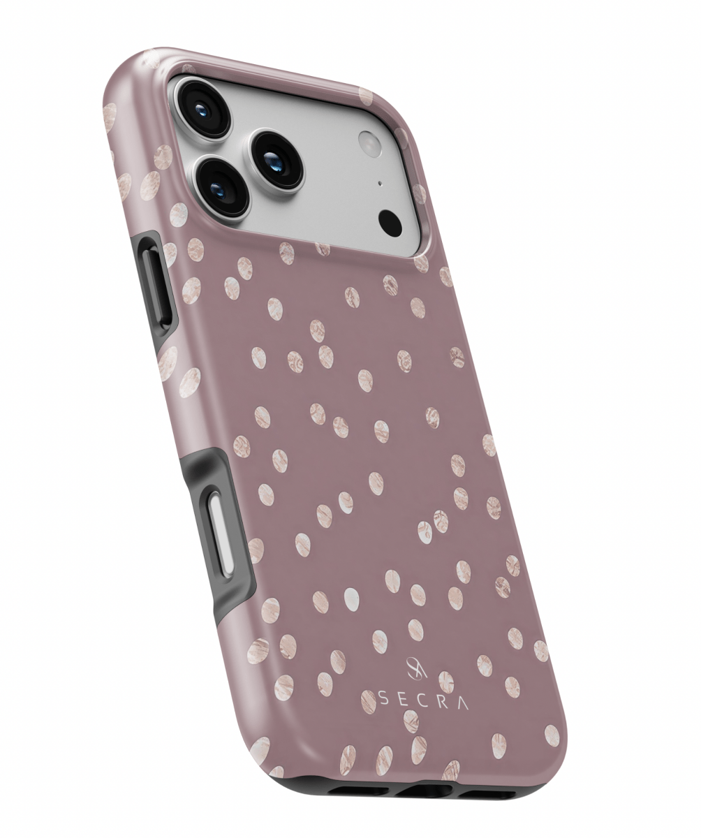 FULL PROTECTION CASE (LILIE) - Secra Cases - Tech Accessories - FULL PROTECTION CASE (LILIE) - iPhone 17 - 