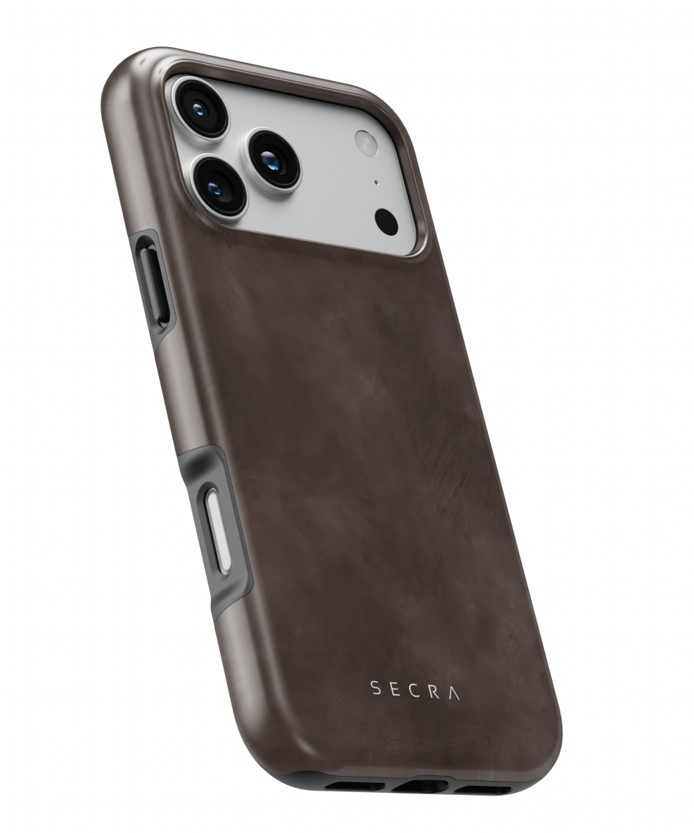 FULL PROTECTION CASE (MARRAVINE) - Secra Cases - Tech Accessories - FULL PROTECTION CASE (MARRAVINE) - iPhone 17 - 
