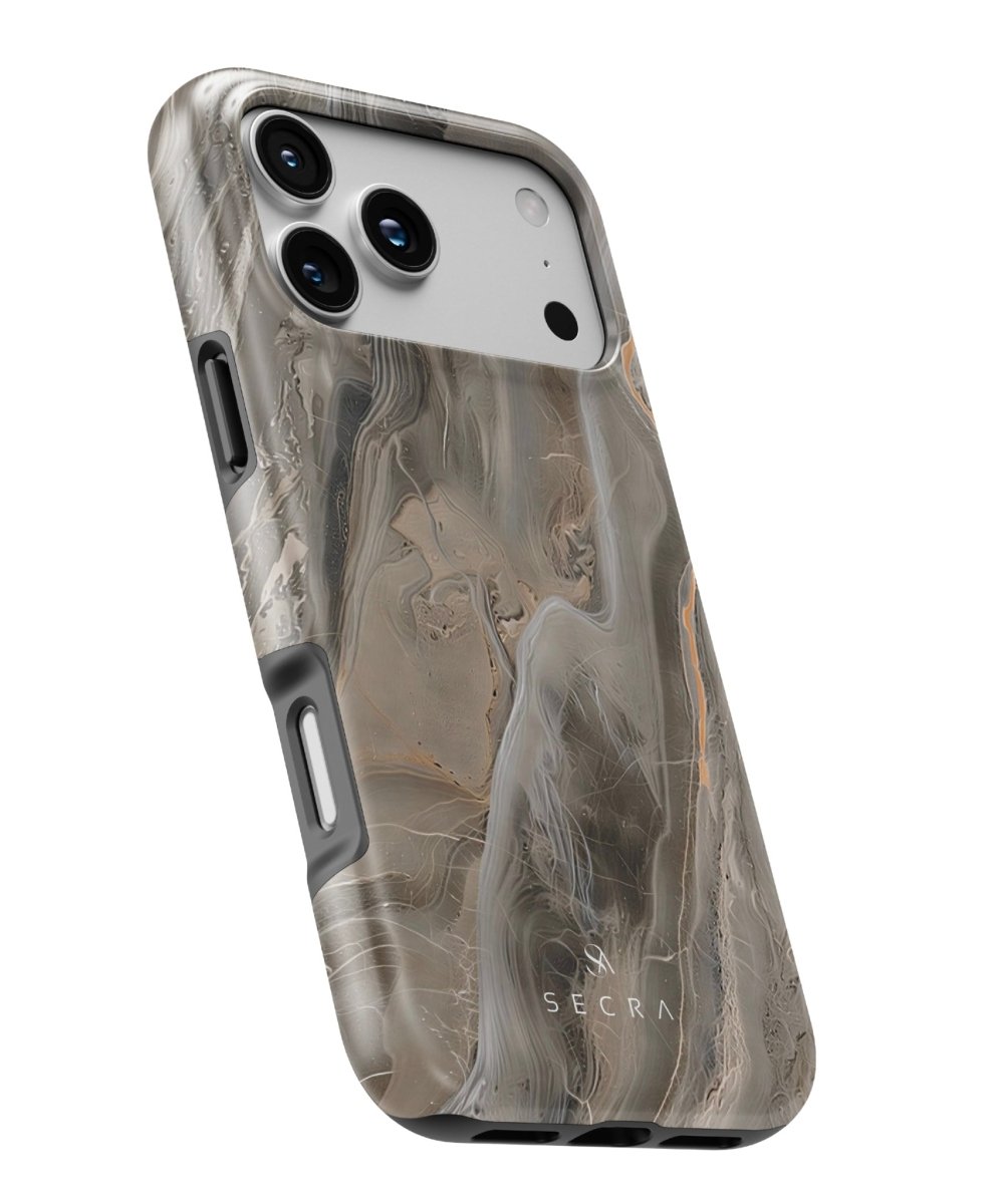 FULL PROTECTION CASE (MAVRO) - Secra Cases - Tech Accessories - FULL PROTECTION CASE (MAVRO) - iPhone 17 - 