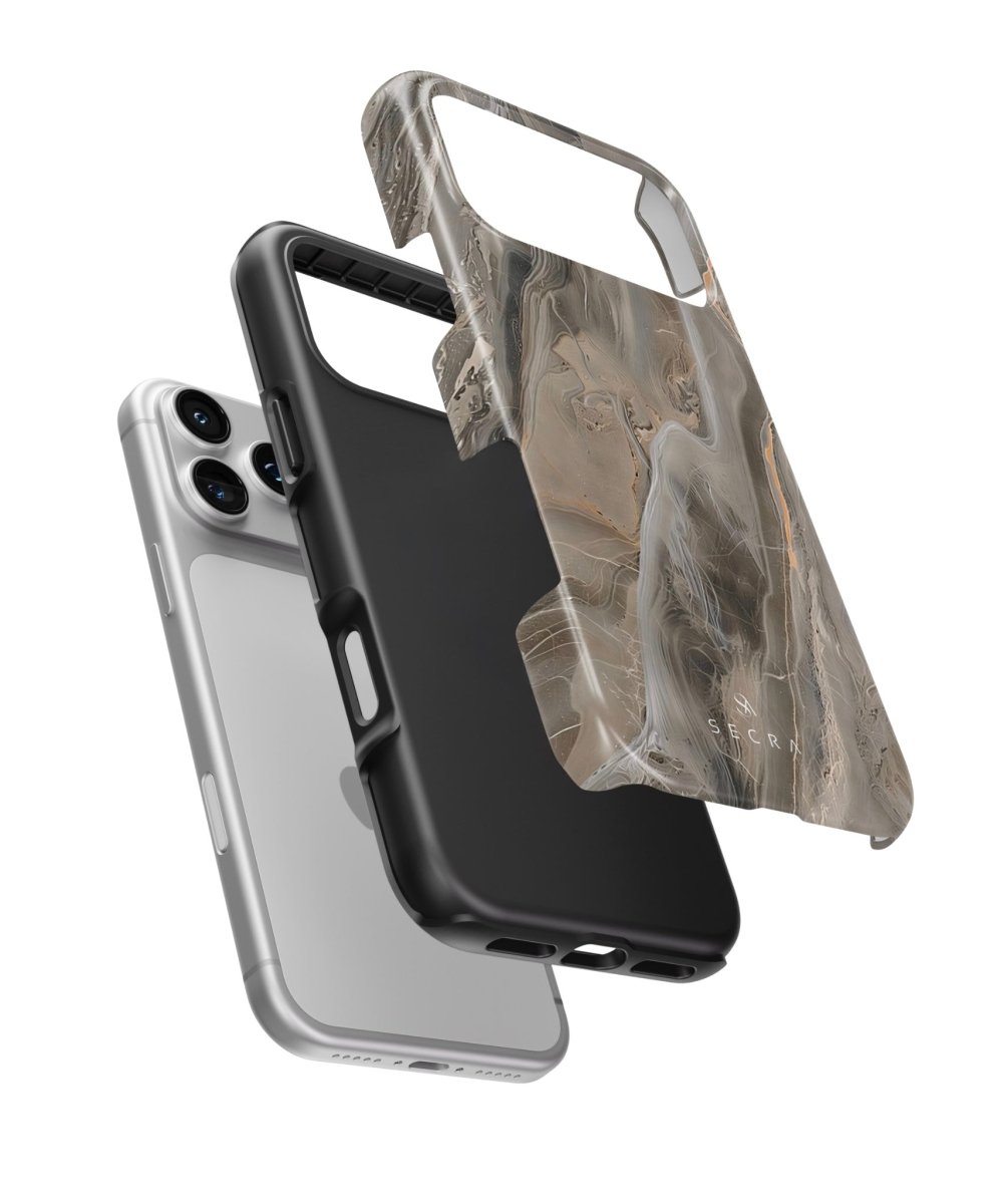 FULL PROTECTION CASE (MAVRO) - Secra Cases - Tech Accessories - FULL PROTECTION CASE (MAVRO) - iPhone 17 - 