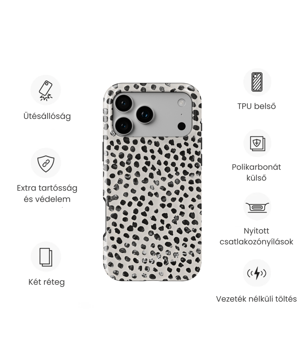 FULL PROTECTION CASE (MYRA) - Secra Cases - Tech Accessories - FULL PROTECTION CASE (MYRA) - iPhone 17 - 