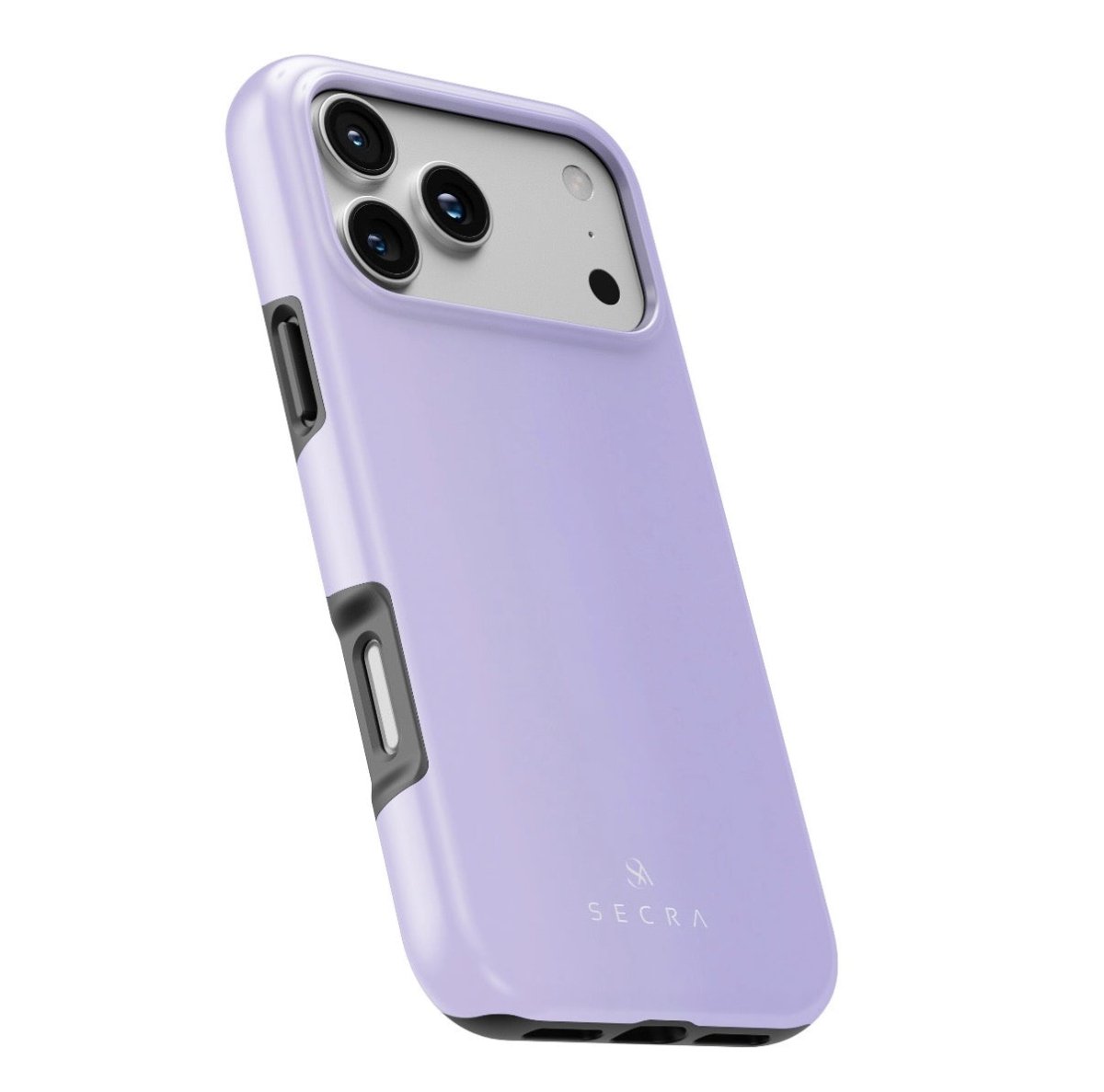 FULL PROTECTION CASE (NOIRVIOLE) - Secra Cases - Tech Accessories - FULL PROTECTION CASE (NOIRVIOLE) - iPhone 17 - 