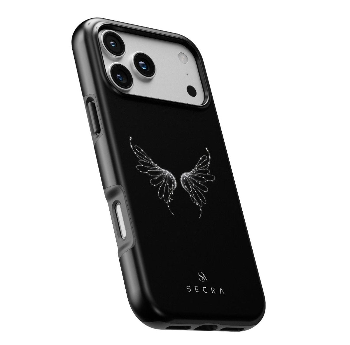 FULL PROTECTION CASE (NOVA) - Secra Cases - Tech Accessories - FULL PROTECTION CASE (NOVA) - iPhone 17 - 