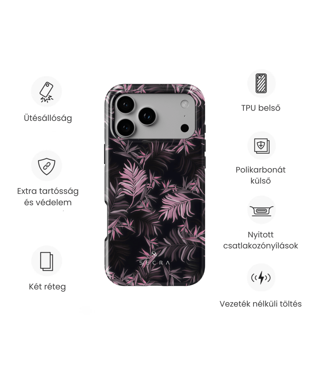 FULL PROTECTION CASE (ORLA) - Secra Cases - Tech Accessories - FULL PROTECTION CASE (ORLA) - iPhone 17 - 