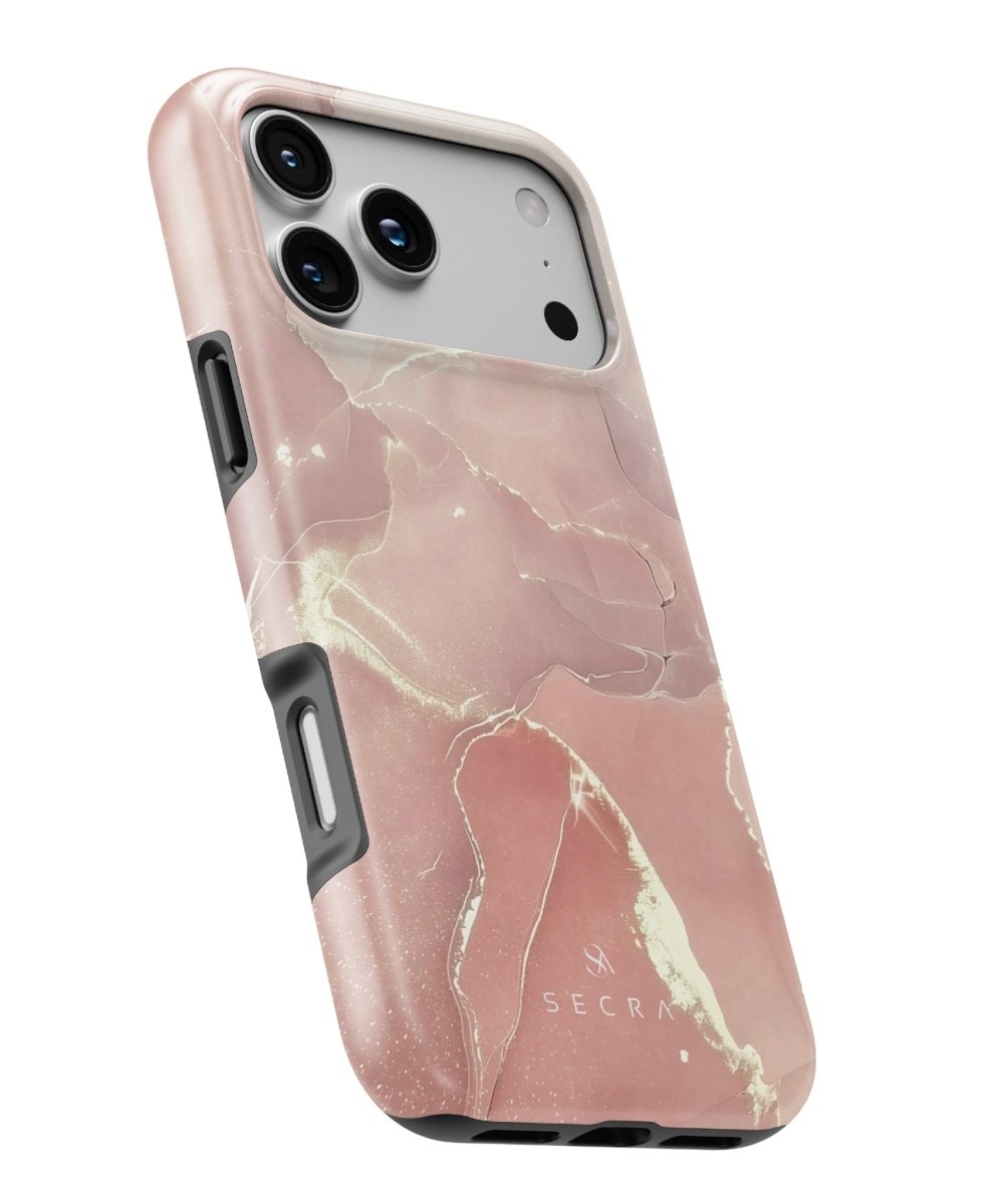 FULL PROTECTION CASE (PEONA) - Secra Cases - Tech Accessories - FULL PROTECTION CASE (PEONA) - iPhone 17 - 