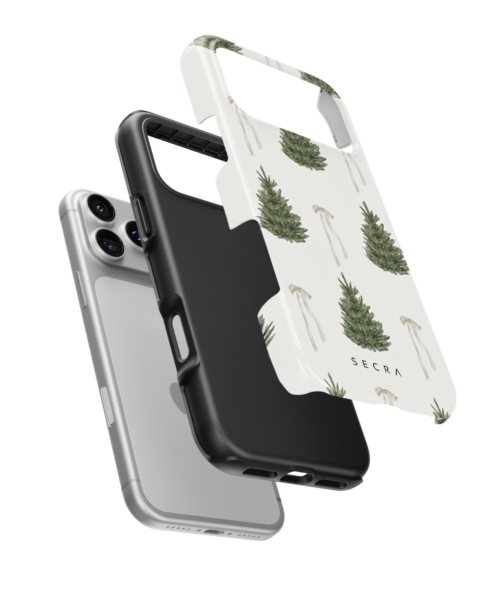 FULL PROTECTION CASE (RIBEA) - Secra Cases - Tech Accessories - FULL PROTECTION CASE (RIBEA) - iPhone 17 - 