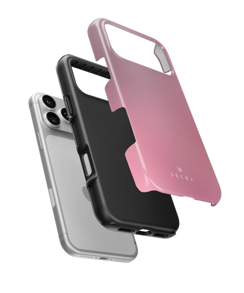FULL PROTECTION CASE (ROSEVEIL) - Secra Cases - Tech Accessories - FULL PROTECTION CASE (ROSEVEIL) - iPhone 17 - 