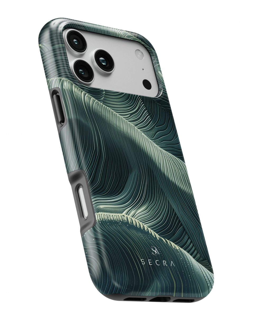 FULL PROTECTION CASE (VERDALIS) - Secra Cases - Tech Accessories - FULL PROTECTION CASE (VERDALIS) - iPhone 17 - 