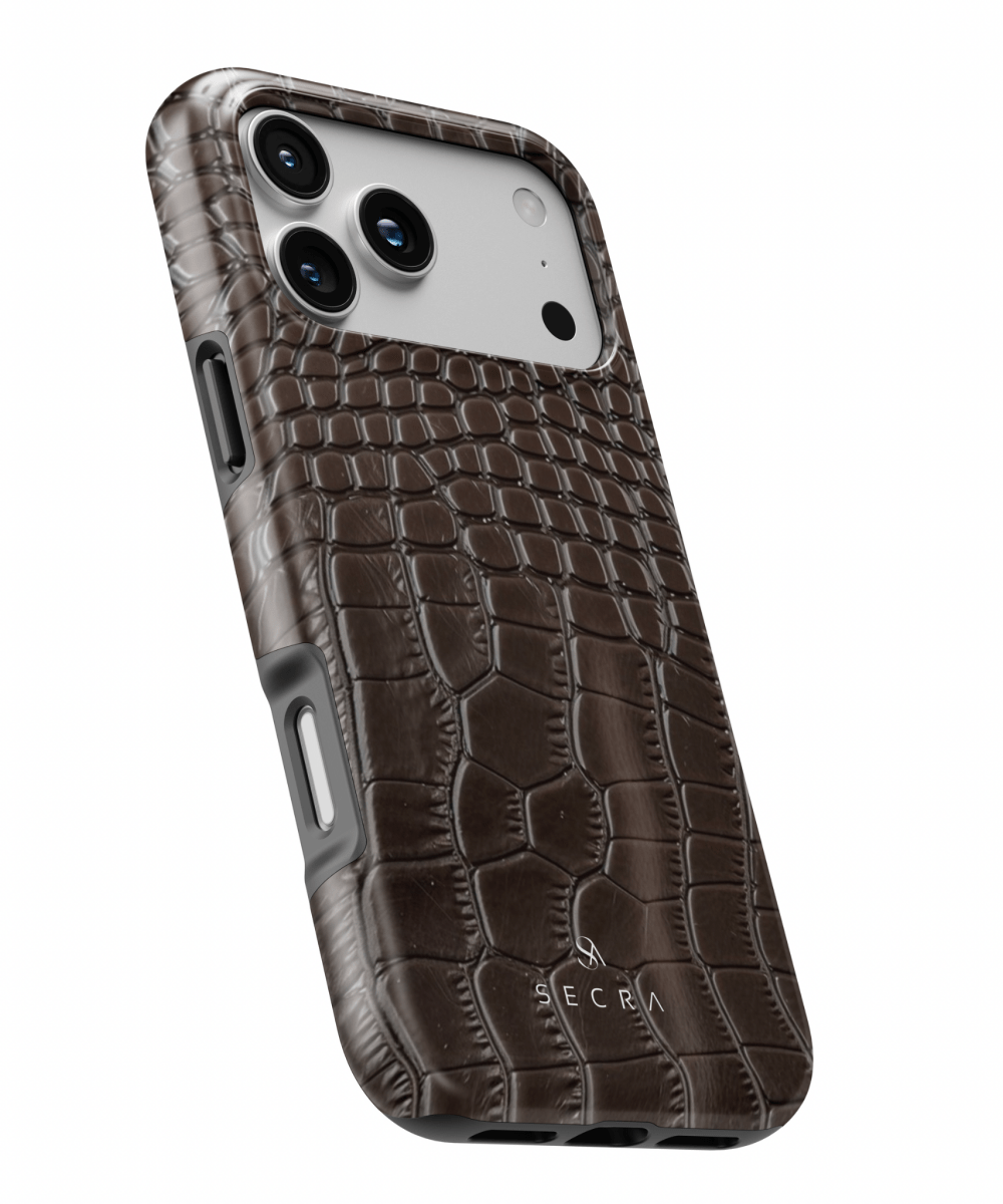 FULL PROTECTION CASE (ZARNO) - Secra Cases - Tech Accessories - FULL PROTECTION CASE (ZARNO) - iPhone 17 - 