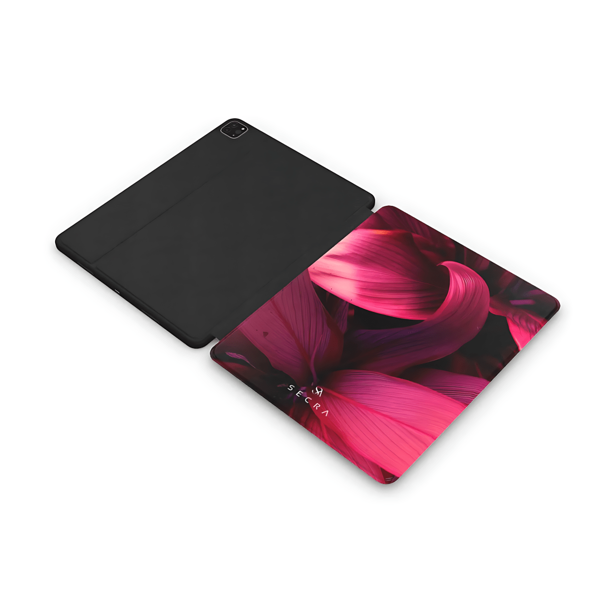 IPAD CASE (FLORA) - Secra Cases - Tech Accessories - IPAD CASE (FLORA) - iPad Pro 13 (7th Gen) - 