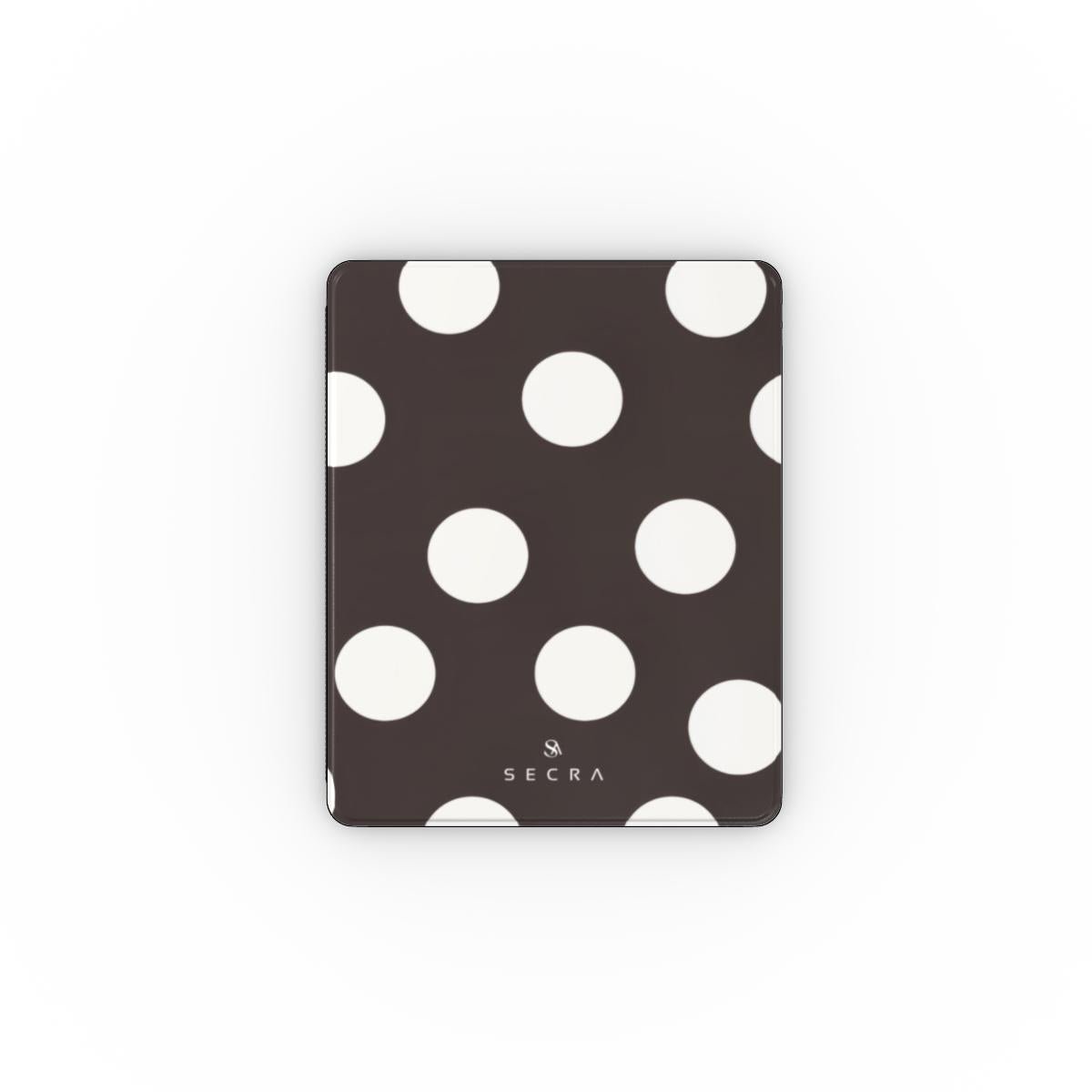 IPAD CASE (MOCHA) - Secra Cases - Tech Accessories - IPAD CASE (MOCHA) - iPad Pro 13 (7th Gen) - 