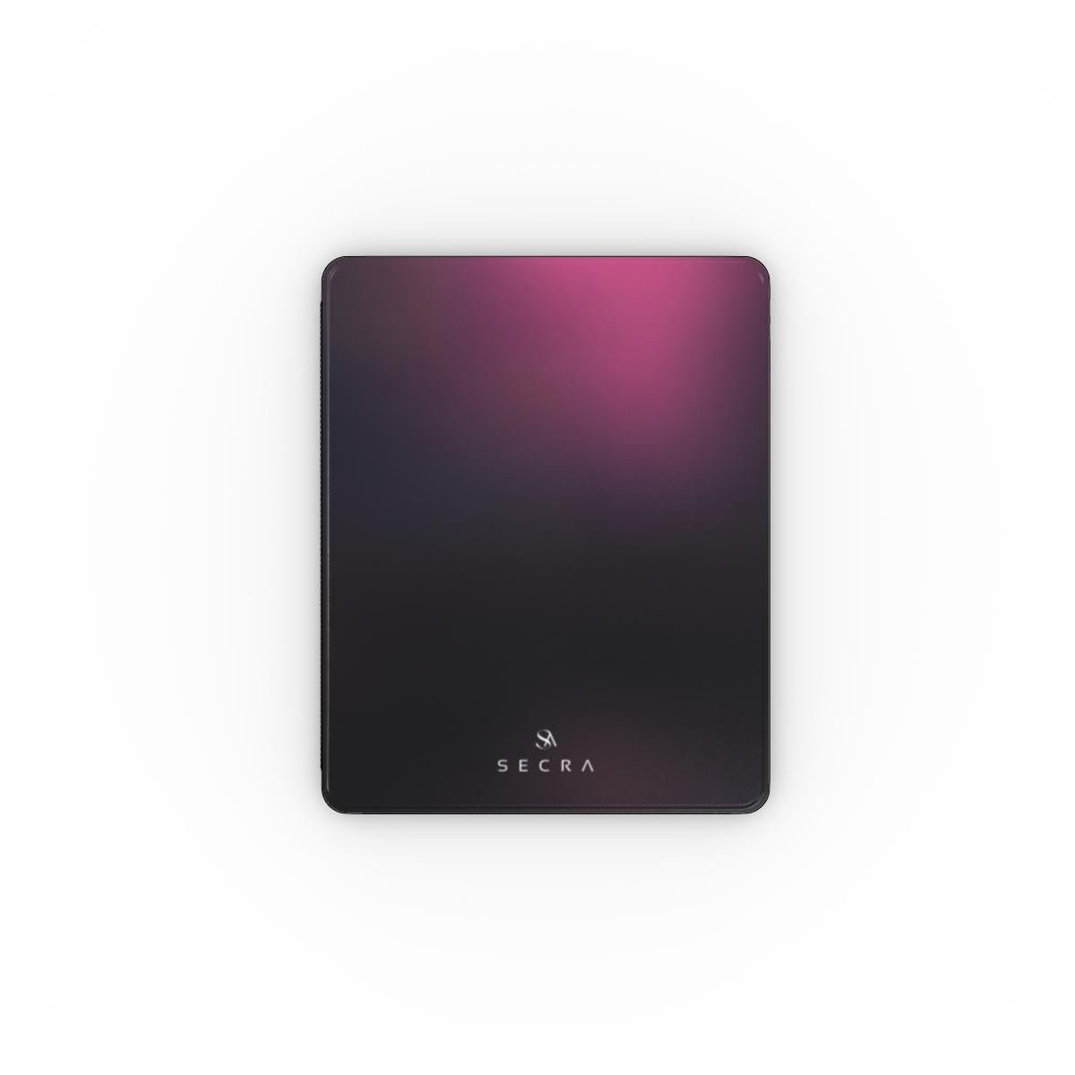 IPAD CASE (NOIRROSA) - Secra Cases - Tech Accessories - IPAD CASE (NOIRROSA) - iPad Pro 13 (7th Gen) - 