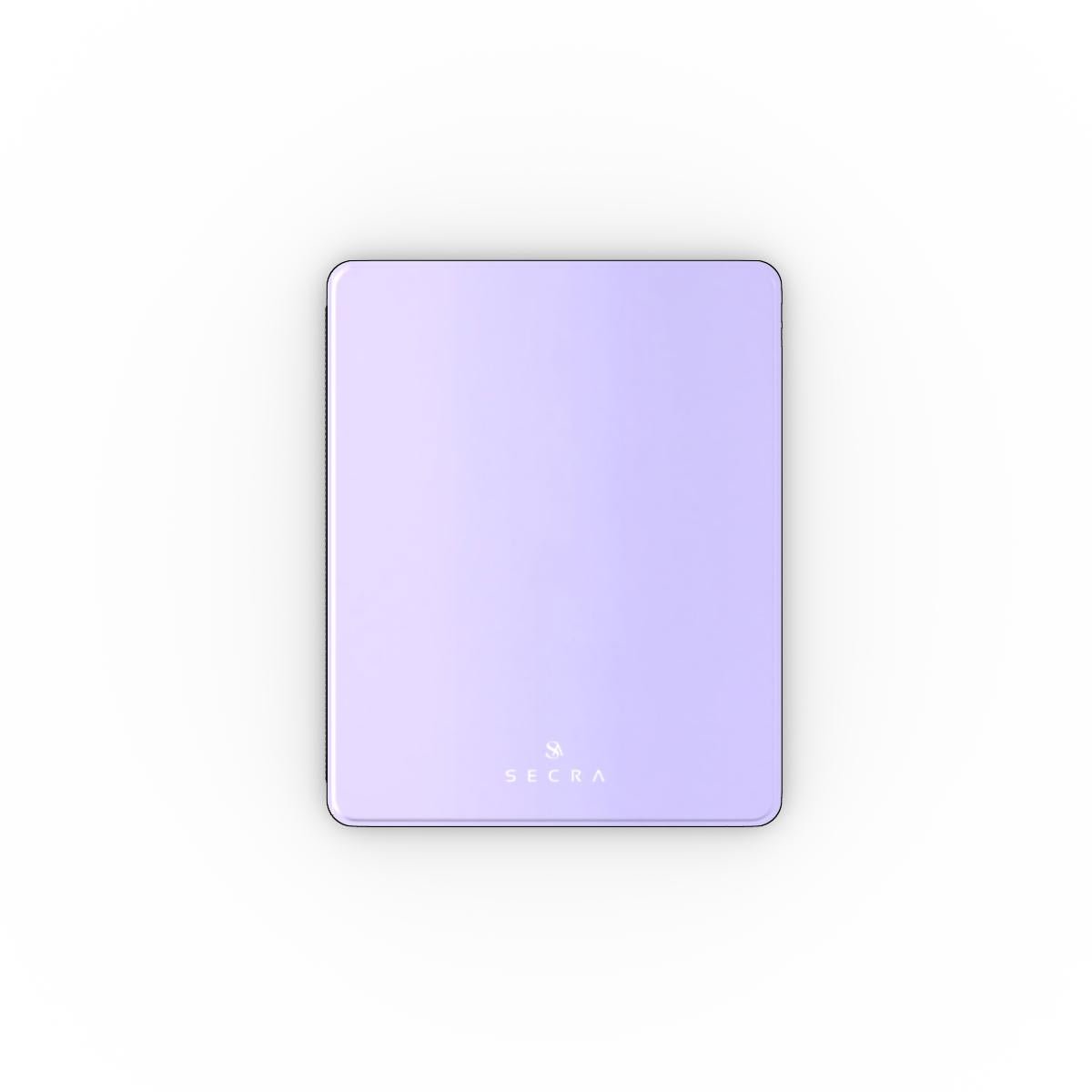 IPAD CASE (NOIRVIOLE) - Secra Cases - Tech Accessories - IPAD CASE (NOIRVIOLE) - iPad Pro 13 (7th Gen) - 