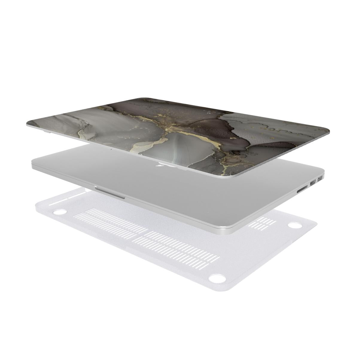 MACBOOK CASE (AMBERIN) - Secra Cases - Tech Accessories - MACBOOK CASE (AMBERIN) - MacBook Pro 16 [A2141] - 