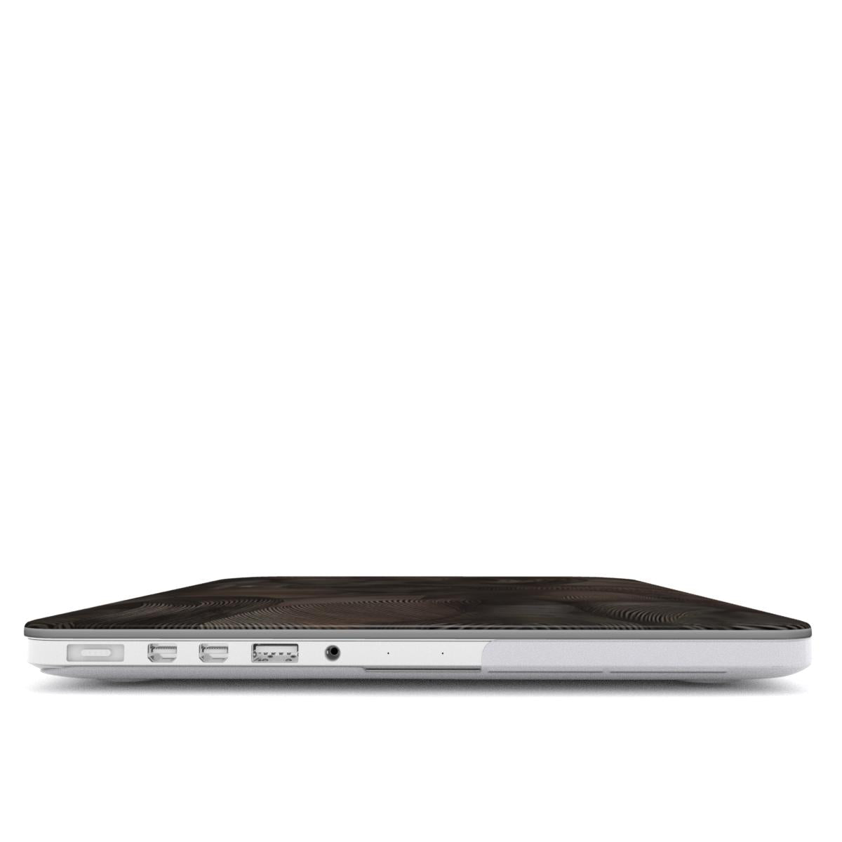 MACBOOK CASE (EBONIS) - Secra Cases - Tech Accessories - MACBOOK CASE (EBONIS) - MacBook Pro 16 [A2141] - 