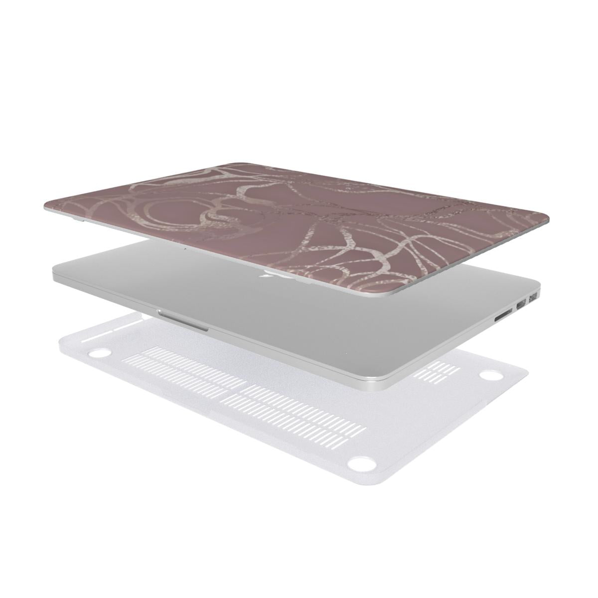 MACBOOK CASE (ELLE) - Secra Cases - Tech Accessories - MACBOOK CASE (ELLE) - MacBook Pro 16 [A3403/A3186] - 