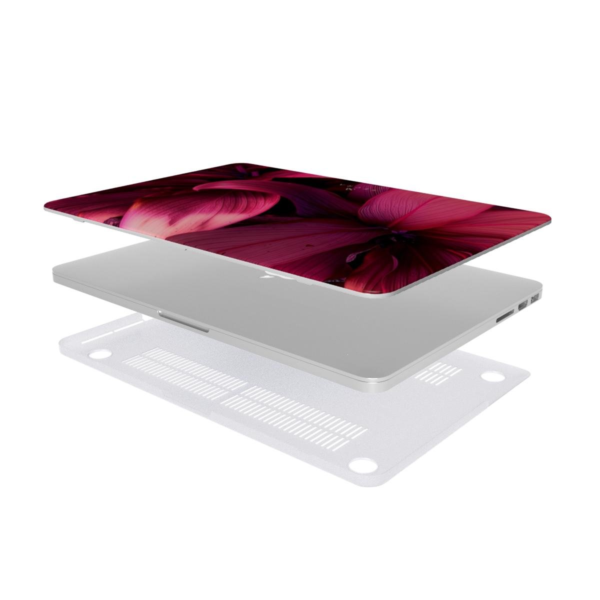 MACBOOK CASE (FLORA) - Secra Cases - Tech Accessories - MACBOOK CASE (FLORA) - MacBook Pro 16 [A2141] - 