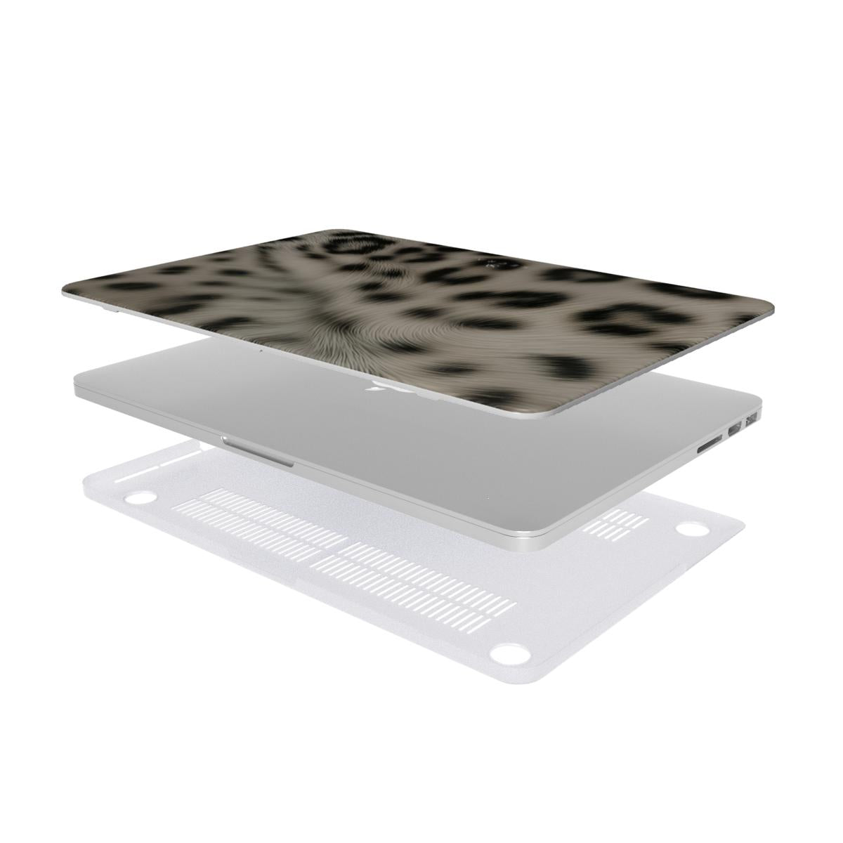 MACBOOK CASE (LEOPARD) - Secra Cases - Tech Accessories - MACBOOK CASE (LEOPARD) - MacBook Pro 16 [A2141] - 