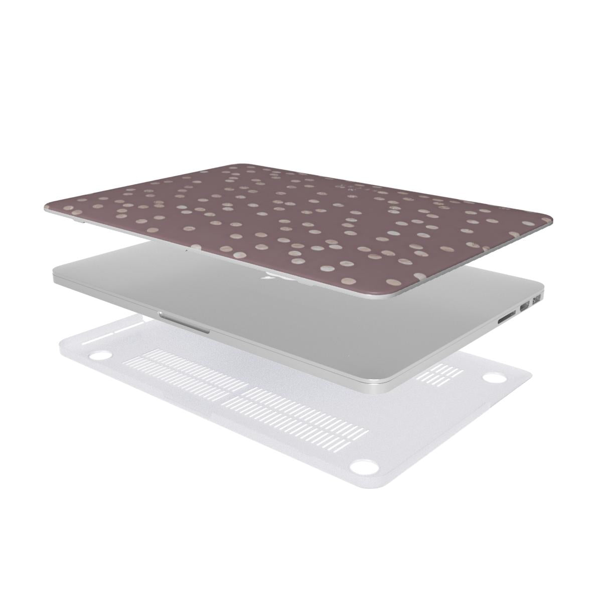 MACBOOK CASE (LILIE) - Secra Cases - Tech Accessories - MACBOOK CASE (LILIE) - MacBook Pro 16 [A3403/A3186] - 