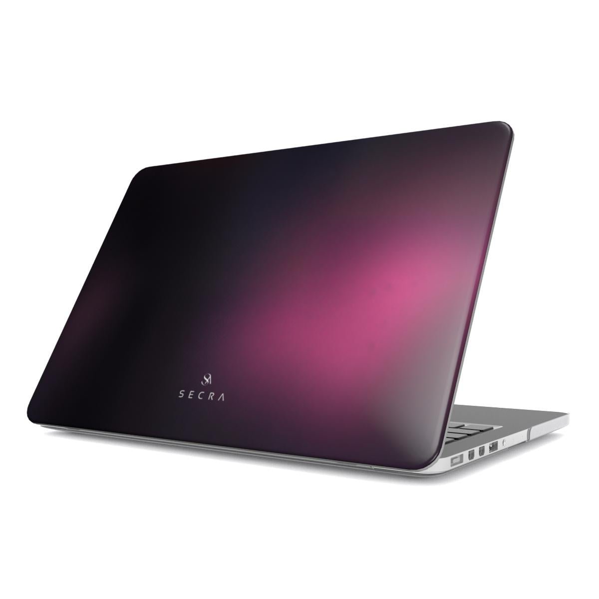 MACBOOK CASE (NOIRROSA) - Secra Cases - Tech Accessories - MACBOOK CASE (NOIRROSA) - MacBook Pro 16 [A2141] - 