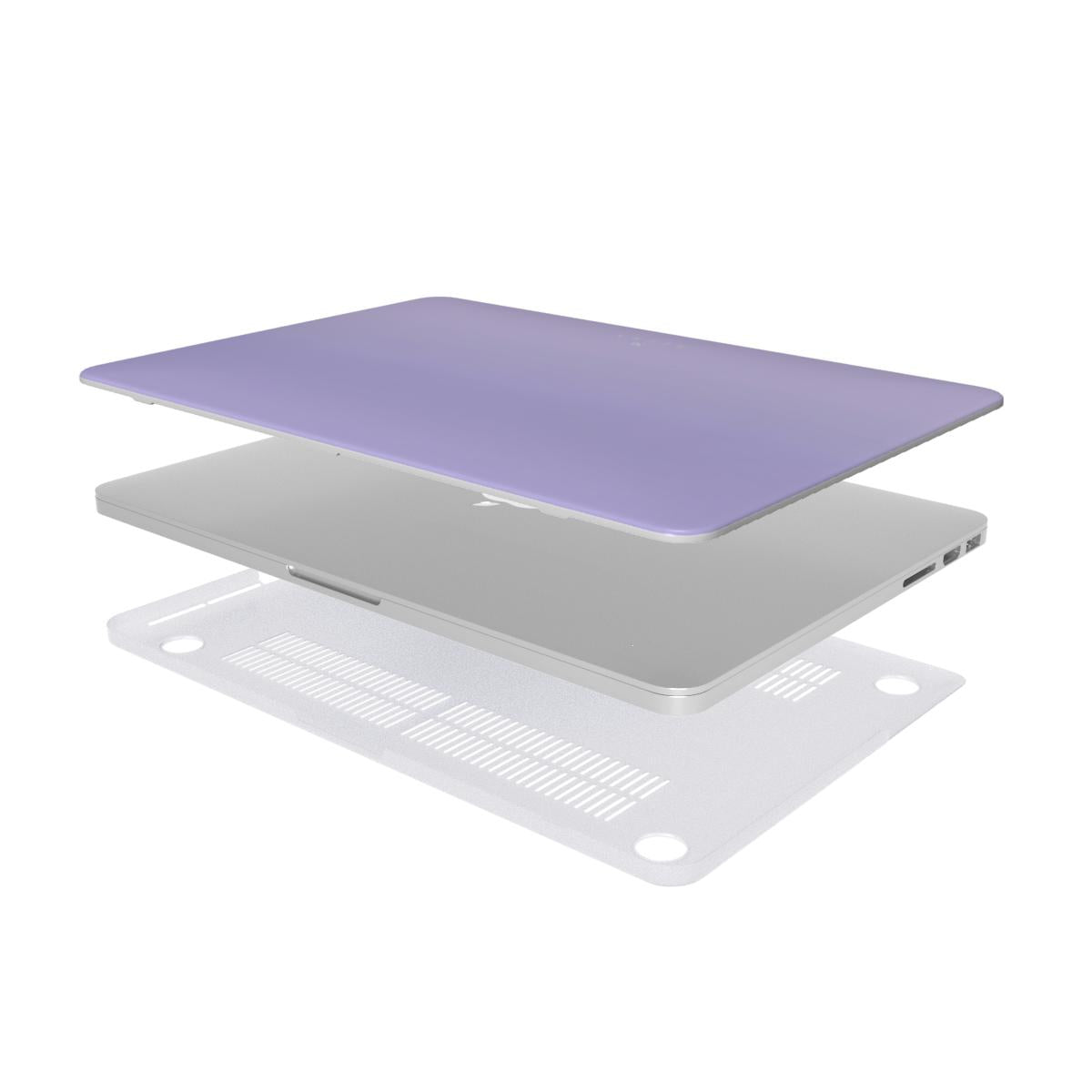 MACBOOK CASE (NOIRVIOLE) - Secra Cases - Tech Accessories - MACBOOK CASE (NOIRVIOLE) - MacBook Pro 16 [A2141] - 