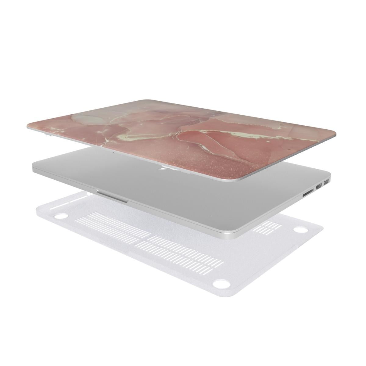 MACBOOK CASE (PEONA) - Secra Cases - Tech Accessories - MACBOOK CASE (PEONA) - MacBook Pro 16 [A3403/A3186] - 