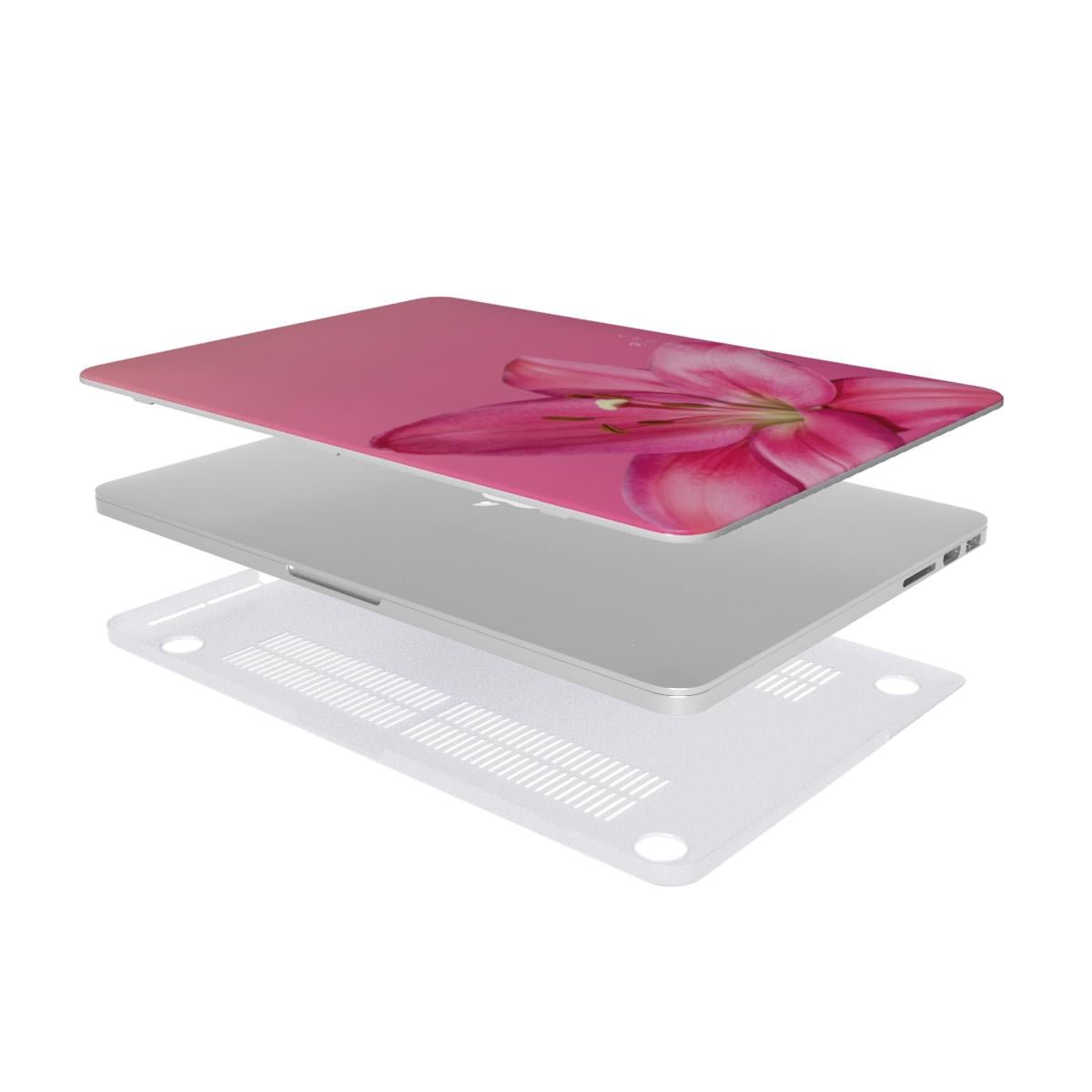 MACBOOK CASE (PETALIA) - Secra Cases - Tech Accessories - MACBOOK CASE (PETALIA) - MacBook Pro 16 [A2141] - 